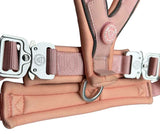 BTactical 2.5cm Slip-on Dog Harness - Pastel Pink