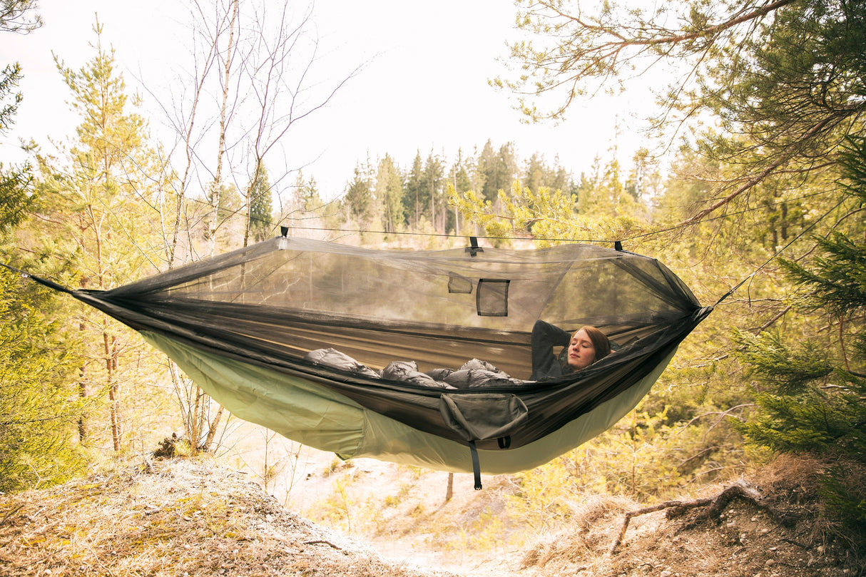 Amazonas Moskito-Traveller Thermo XXL Hammock - image 3