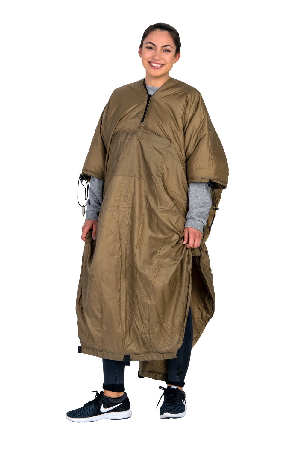 Amazonas 2-in-1 Underquilt-Poncho - image 3