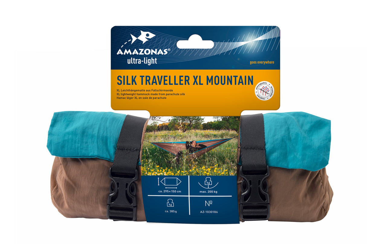 Amazonas Silk Traveller XL Hammock - image 7