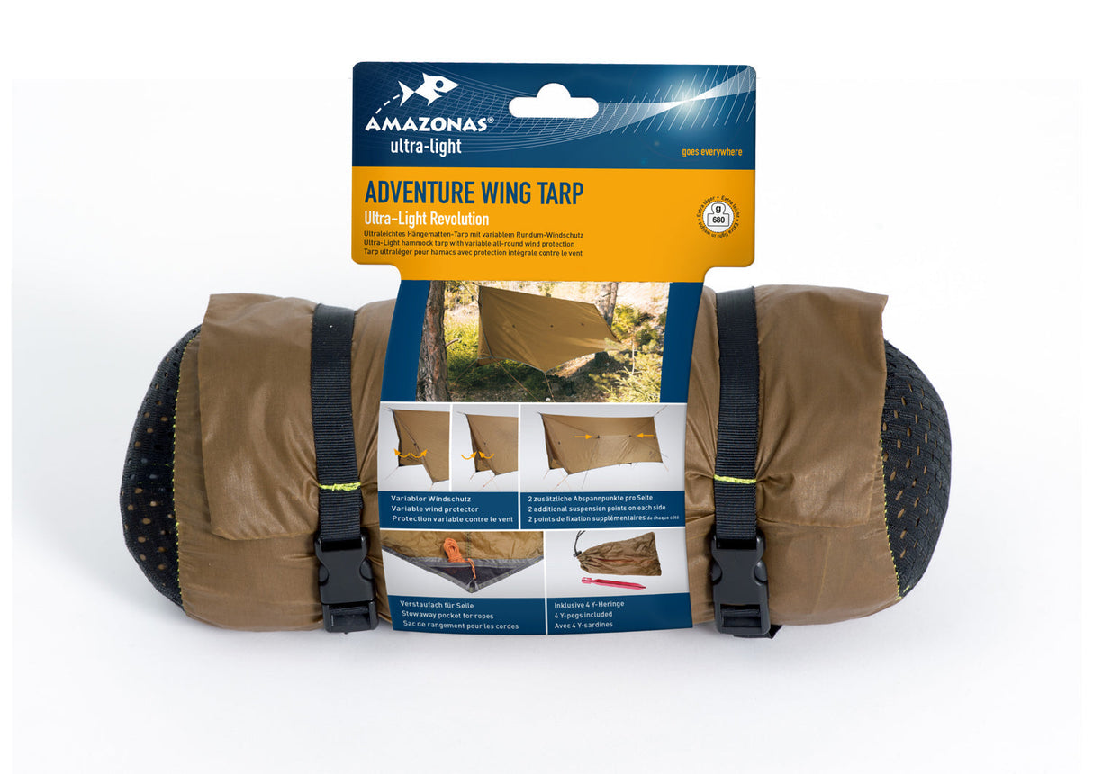 Amazonas Adventure Wing Tarp - image 2