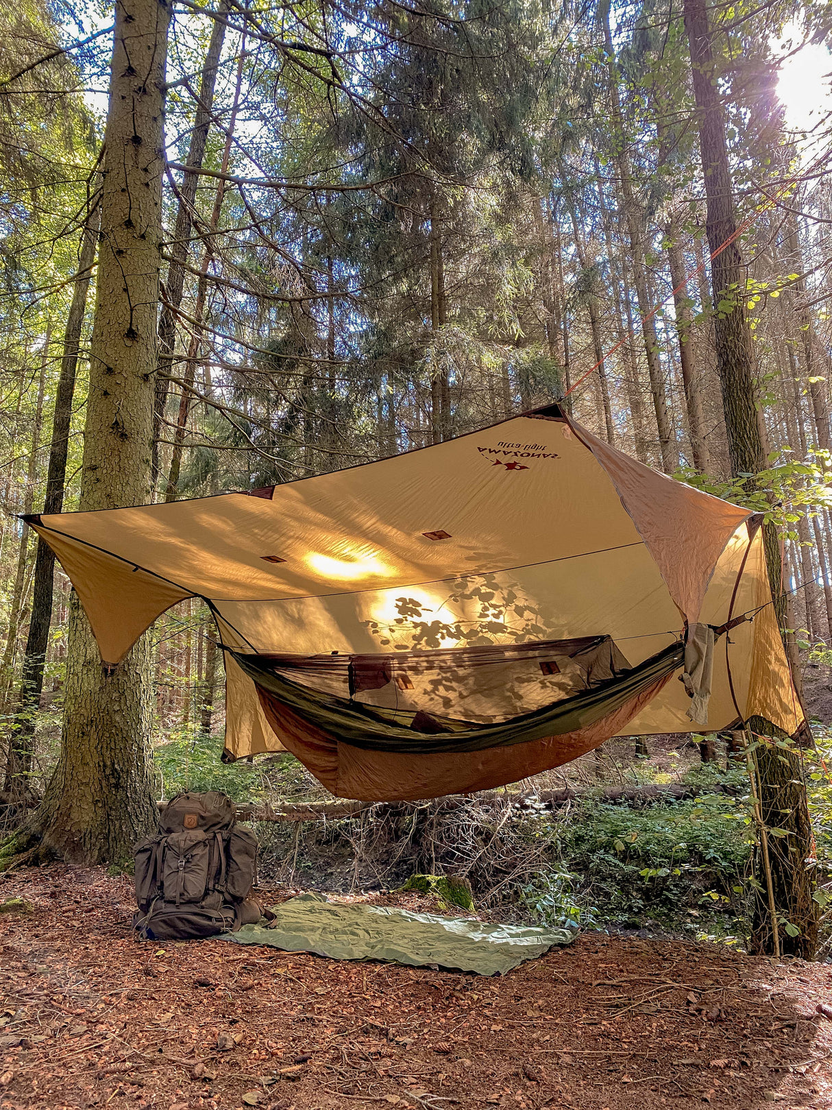 Amazonas Adventure Hero XXL Hammock - image 4