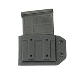 AICS .308 Magazine Carrier in black on white background