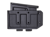 Accuracy International AX MKIII Magazine Carrier in black from the front