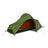 Vango Apex Compact 100 tent in forest green, pitched front view