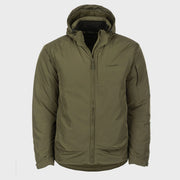 Snugpak Arrowhead Jacket WGTE in Olive Green - front hero shot