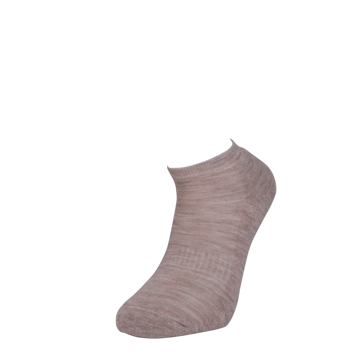 Ashville Pro Merino Men's Trainer Sock - Cushioned Sole - 3 Mixed Pair Bundle