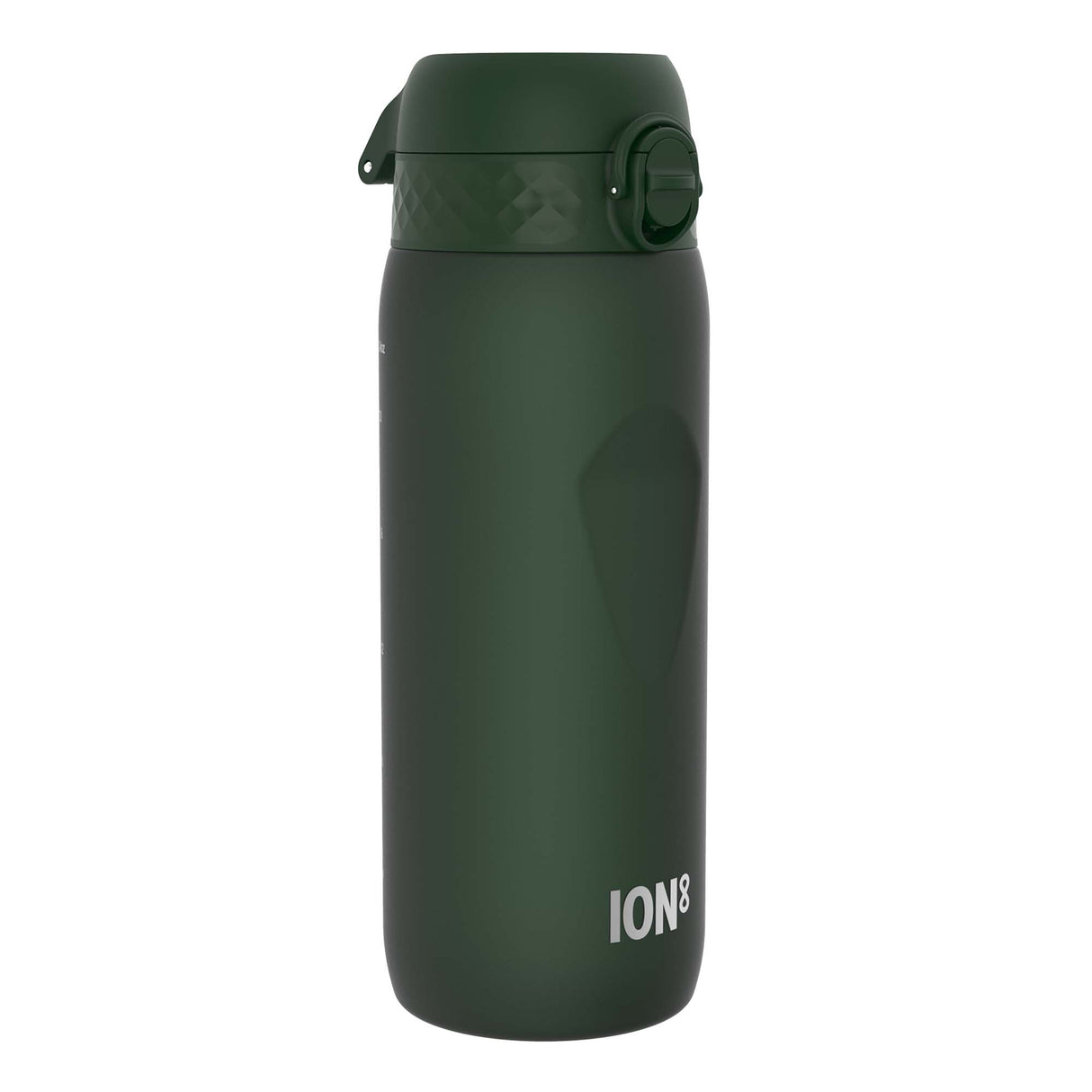 ION8 Recyclon Leak Proof Water Bottle, Dark Green, 750ml
