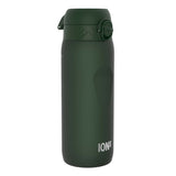 ION8 Recyclon Leak Proof Water Bottle, Dark Green, 750ml