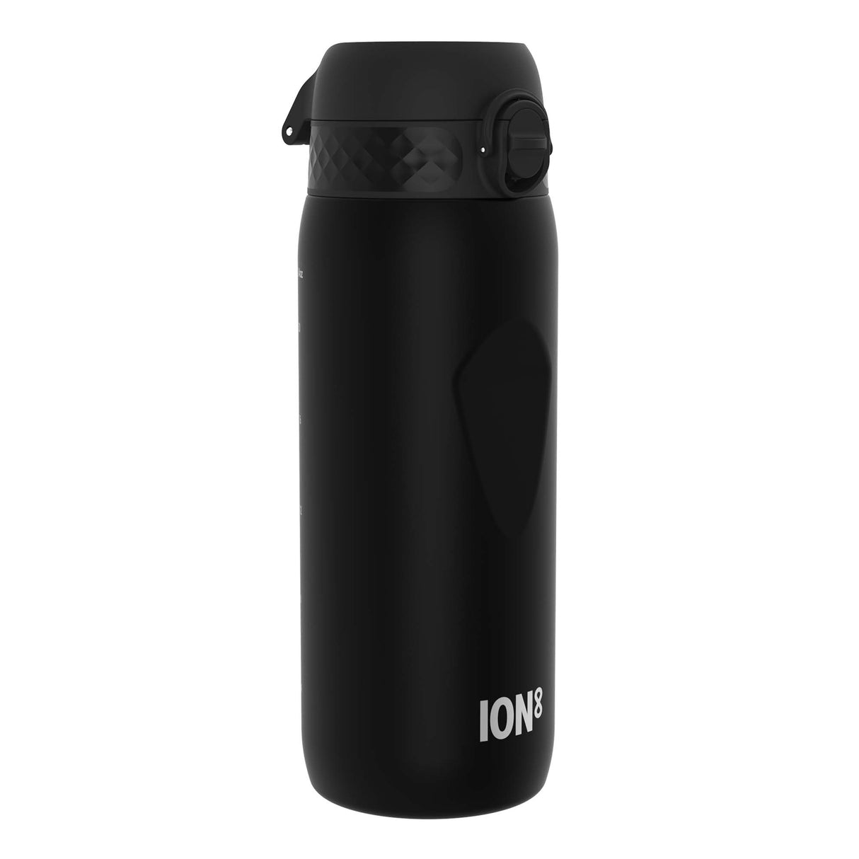 ION8 Recyclon Leak Proof Water Bottle, Black, 750ml