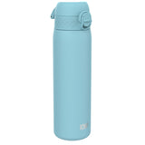 ION8 Steel Slim Leak Proof Water Bottle, Alaskan Blue, 600ml