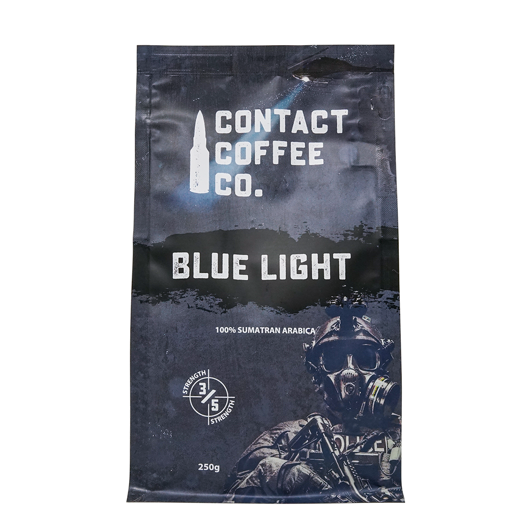 Blue Light Coffee - Beans or Ground