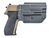 Kydex Customs Pro Series SIG 226 Holster Black