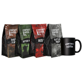 Recce Party - Selection Box with Mug