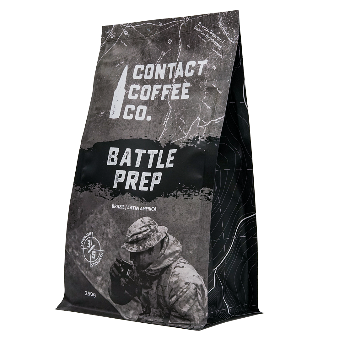 Battle Prep Coffee - Beans or Ground