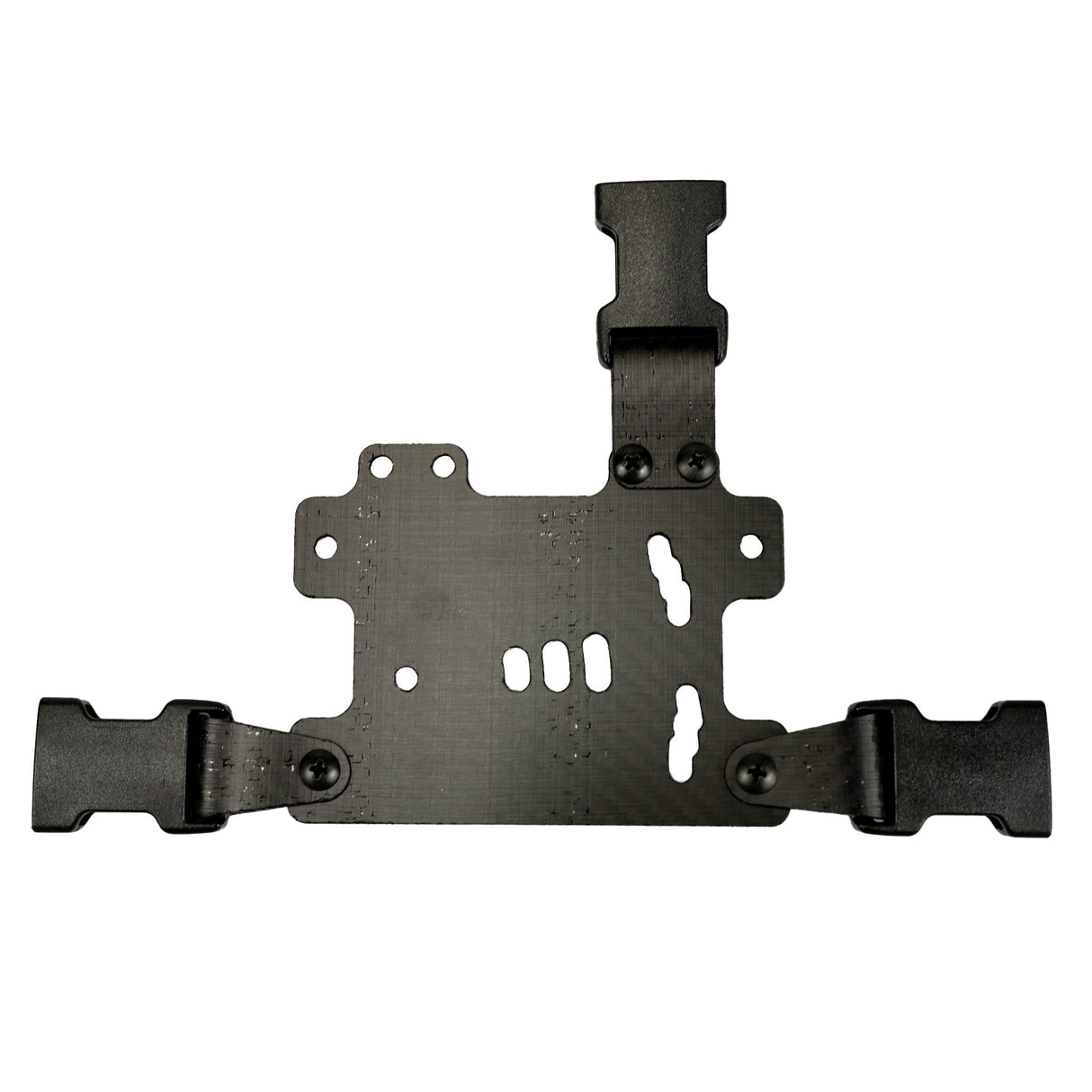 Kydex Customs Laser Cut Chest Holster Mount