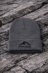 Fido's Trails Signature Beanie | Everyday Dog Walking Beanie
