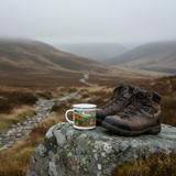 Wainwrights Completed It Mate Enamel Mug 12oz – for Him