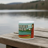 Dryrobe Wanker Ceramic Mug 11oz - for Her