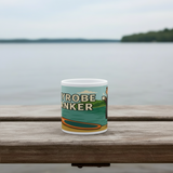 Dryrobe Wanker Ceramic Mug 11oz - for Him