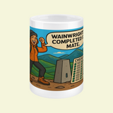Wainwrights Completed It Mate Ceramic Mug 15oz - for Her