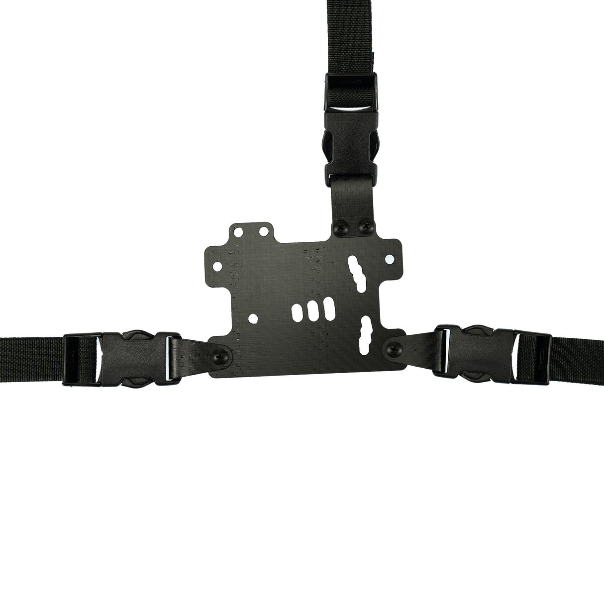 Kydex Customs Laser Cut Chest Holster Mount