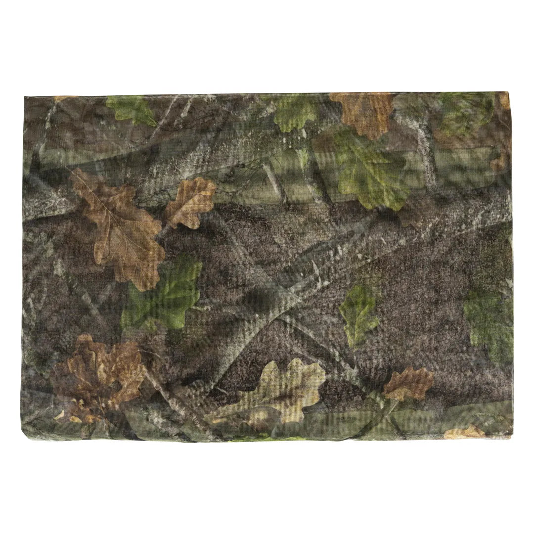 Jack Pyke Clearview Hide Net - English Oak Evo colourway front