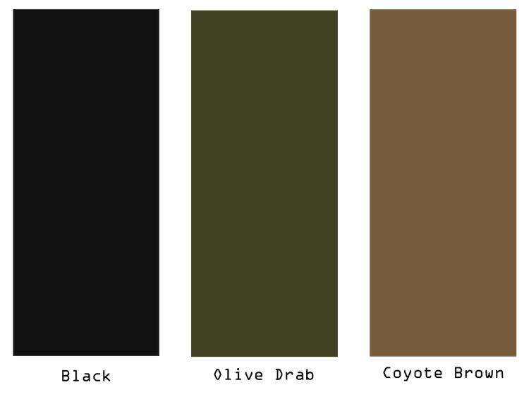 Kydex Customs Pro Series Covert Glock Holster