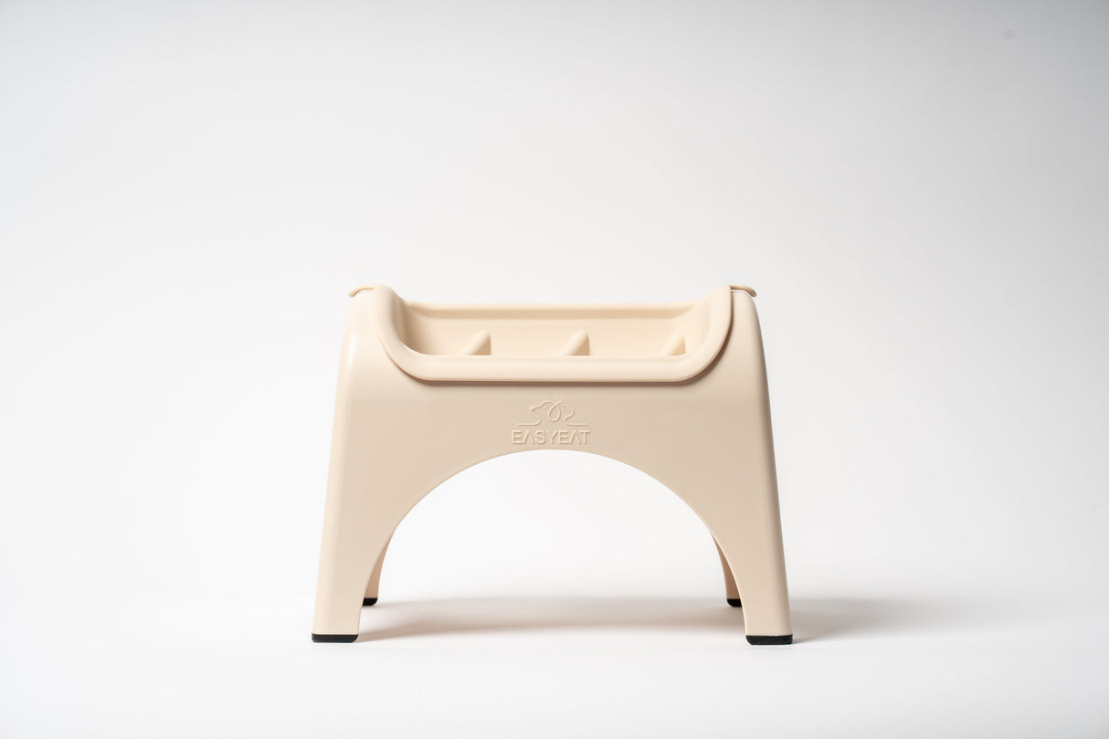 EasyEat Slow Feeder - Beige