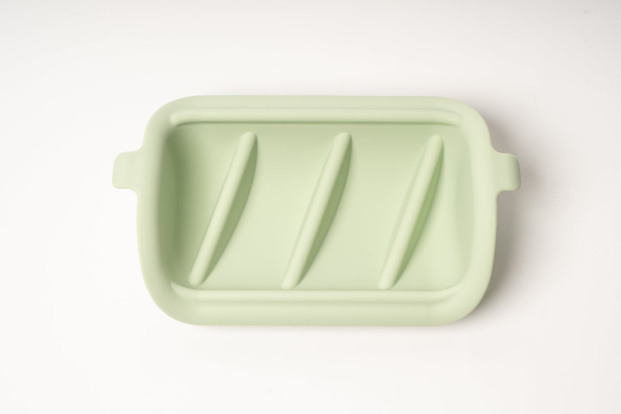 EasyEat Slow Feeder Extra Insert - Sage Green