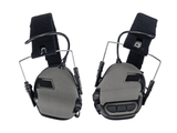 Kydex Customs Earmor M32/M31 Kit Wrap - Wolf Grey Cordura front