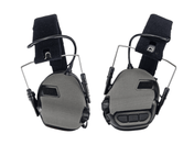 Kydex Customs Earmor M32/M31 Kit Wrap - Wolf Grey Cordura front