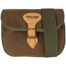 Jack Pyke Duotex Speed Loader Cartridge Bag - Brown colourway front
