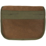 Jack Pyke Duotex Speed Loader Cartridge Bag - Brown rear view