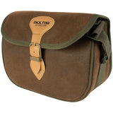 Jack Pyke Duotex Speed Loader Cartridge Bag - Brown three-quarter view right