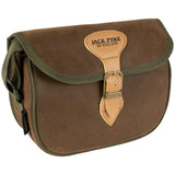 Jack Pyke Duotex Speed Loader Cartridge Bag - Brown three-quarter view left