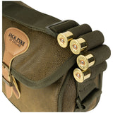 Jack Pyke Duotex Speed Loader Cartridge Bag - Green cartridge holder loaded