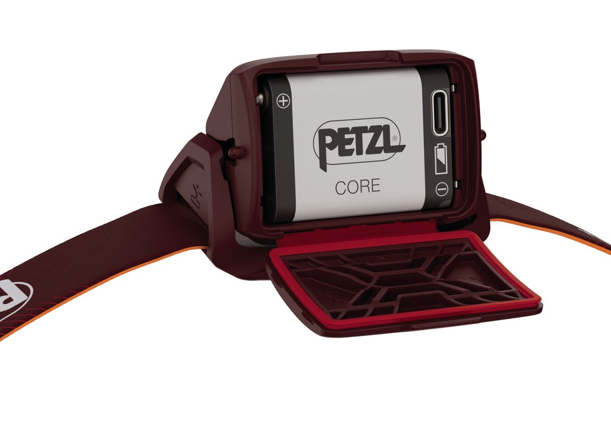 Petzl Actik Core 625 Lumen Headlamp