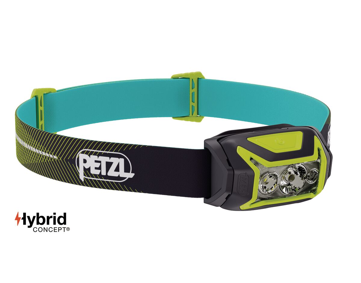 Petzl Actik Core 625 Lumen Headlamp