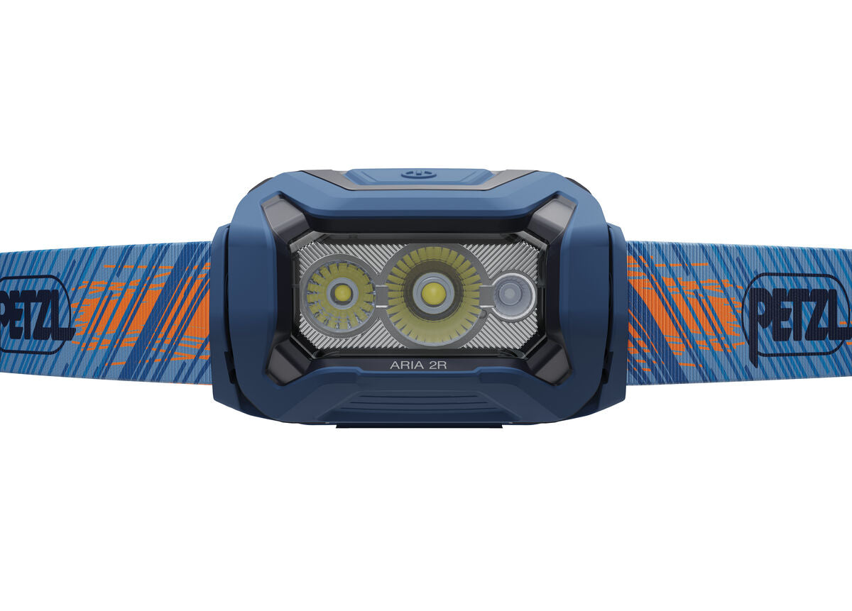 Petzl ARIA 2R RGB Head Torch