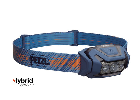 Petzl ARIA 2R RGB Head Torch