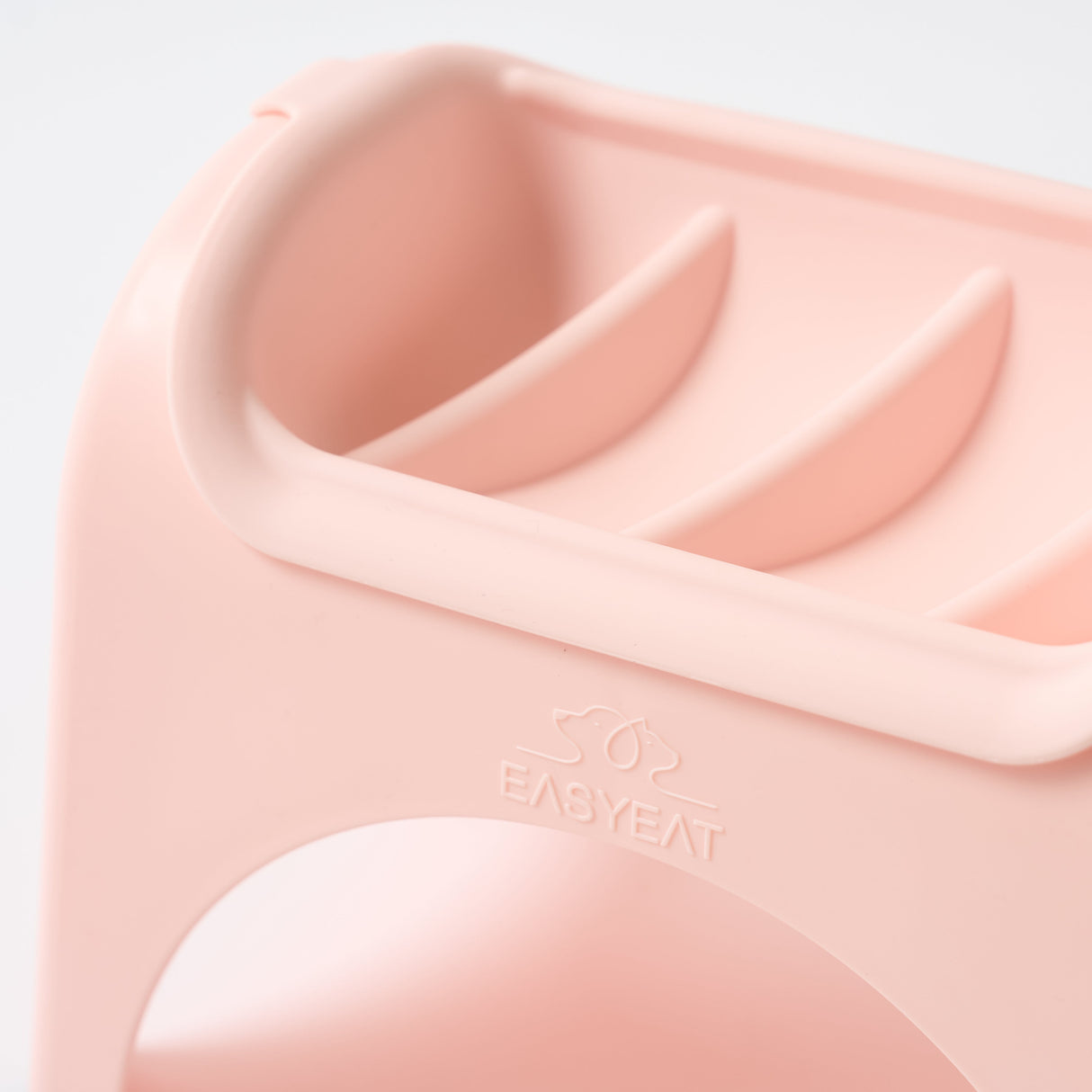 EasyEat Slow Feeder - Rose Pink