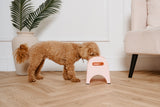 EasyEat Slow Feeder - Rose Pink