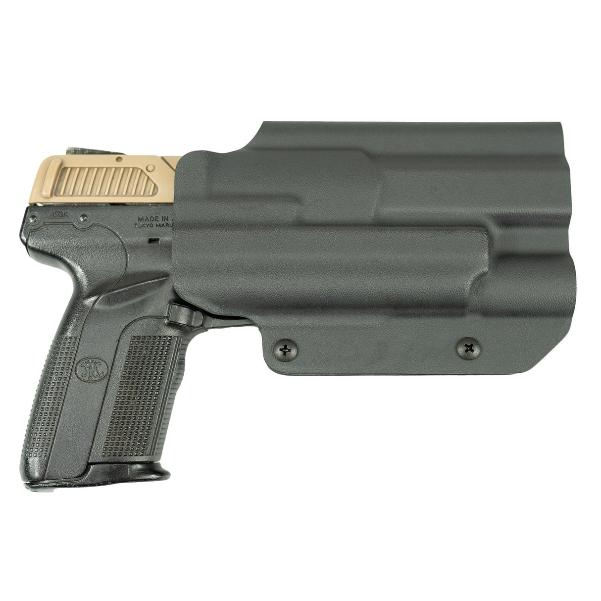 Pro Series Light-Bearing FN Five-Seven Holster