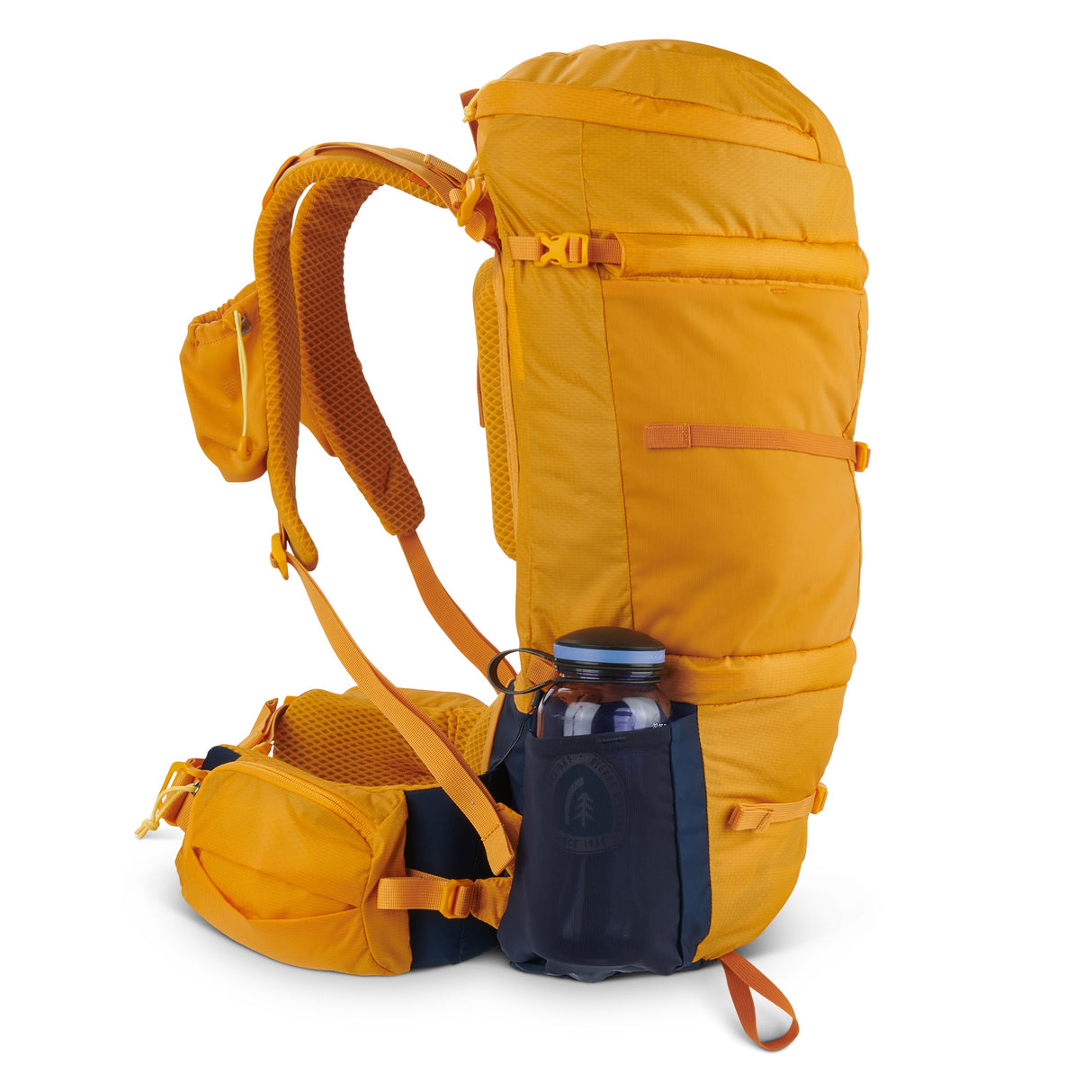 Sierra Designs Flex Capacitor 40-60 Rucksack - Butterscotch