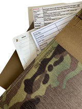 CH Tactical MK2 A6 Notepad Cover