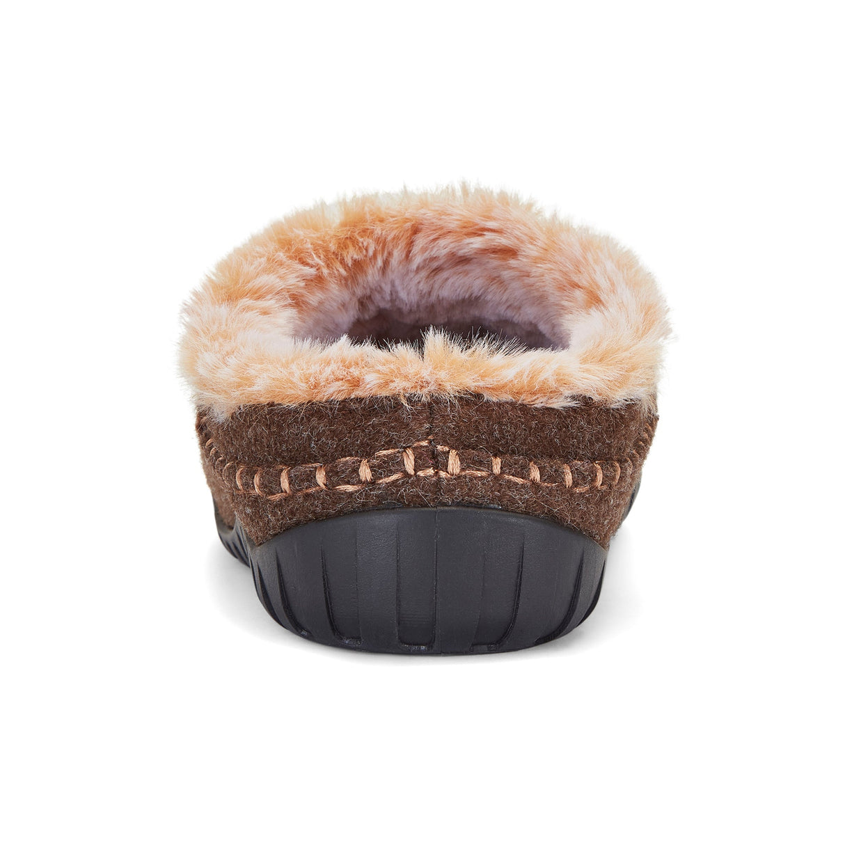 Gumbies Ossa Low Slippers - Women's Chocolate & Cream alternate view 8
