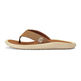 Gumbies Noosa Flip-Flops - Men's Latte alternate view 7