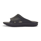 Gumbies SpaSole Sliders - Women's Black alternate view 5