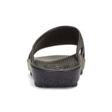 Gumbies SpaSole Sliders - Women's Black alternate view 9